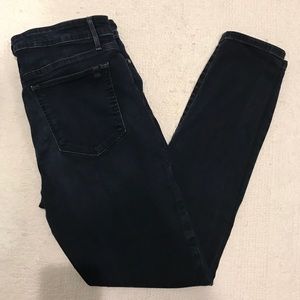 Joe’s Jeans high rise skinny jeans - size 30